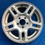 02-03 Ford Explorer 16" Aluminum Wheel Rim 16X7 Oem 1L24-1007-SE. Fixed Price $77.00.