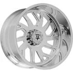 Set Of 4 - 22X12 Rbp Glock 65QF Forged Monoblock Polished 8X170 Wheels New. Fixed Price $2199.00.