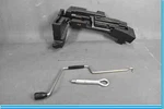07-09 Lexus LS460 XF40 Emergency Spare Tire Kit (no Jack Tool) Oem. Fixed Price $48.45.