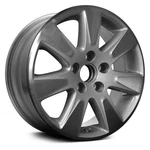 For Volkswagen Passat 06-10 Alloy Factory Wheel I-spoke Machined Silver 16X7. Fixed Price $270.43.