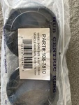 Gorilla Automotive 108-7810 Wheel Hub Centric Rings (108MM Od X 78.10MM Id). Fixed Price $15.00.