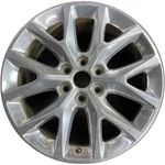 Ford Polished Expedition Oem Wheel 2015-2021 Factory Original Rim 3989A. Fixed Price $245.68.
