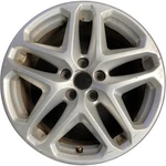 Ford Fusion Factory Rim 17X7.5 2013-2016 Oem Wheel Alloy DS7C1007L1A 3957. Fixed Price $119.97.