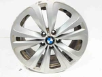 2011 - 2015 Bmw 740LI 18" Factory Alloy Wheel Rim 18X8 10 Flared Spoke Oem. Fixed Price $111.20.
