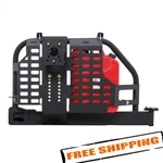 Smittybilt 76851-02 Xrc Swing-away Tire Carrier For 1984-2001 Jeep Cherokee Xj. Fixed Price $551.53.