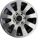Oem Toyota Charcoal Land Cruiser Rim 18X7.5 2025 Wheel Alloy Original 75304. Fixed Price $136.78.