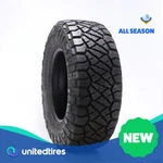 New Lt 35X12.5R18 Nitto Ridge Grappler 128Q - 18/32. Fixed Price $457.92.