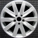 Volkswagen Golf Painted 17 Inch Oem Wheel 2006 To 2014. Fixed Price $195.00.