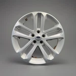 2011-2017 Ford Explorer 18" Factory Rim 18X8 Oem BB531007CA. Fixed Price $135.00.