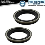 Timken Rear Wheel Seal Lh Rh Pair For Gm Pickup Truck Suv Van New. Fixed Price $81.85.