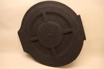 2007 Ford Edge Rear Trunk Spare Tire Wheel Cover Carpet Panel Liner Oem. Fixed Price $44.40.