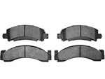 For 1989-1991 Chevrolet V3500 Brake Pad Set Front Dynamic Friction 59764NJMP. Fixed Price $55.21.