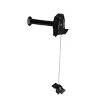 Genuine Mopar Spare Tire Carrier Winch 68334771AB. Fixed Price $105.15.