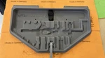 Bmw E32 Trunk Tool Box Tray # 71111179885. Fixed Price $12.00.