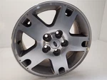 05-07 Ford Escape Aluminum Painted Wheel Vin 8TH Digit 16X7 Spoke 6L8Z1007D. Fixed Price $119.71.