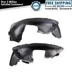 Front Inner Fender Liner Set Fits 2012-2015 Volkswagen Passat. Fixed Price $149.85.