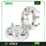 2PCS For Toyota Tundra Sequoia Lexus 1.5" 5X150 Hubcentric Wheel Spacers 14X1.5. Fixed Price $50.74.