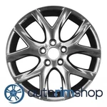 Lexus RX350 2008 2009 18" Factory Oem Wheel Rim Hyper 42611WY020 74273. Fixed Price $336.29.