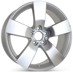 New 19" X 8" Machined Silver Alloy Wheel Rim 2008 2009 For Pontiac G8 92217688. Fixed Price $254.99.