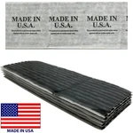 (50) Black 7" Inch Tire Plug Insert Tubeless Flat Tyre Repair Strings Usa. Fixed Price $15.99.