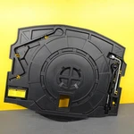 2015-2019 Lexus RC350 Rear Trunk Spare Tire Panel Cover Oem 64779-24010. Fixed Price $131.22.