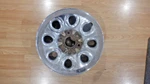 Rim Wheel 17 X 7-1/2 Steel 8 Hole Chrome Clad 05-13 Gmc Sierra Chevy 1500 Pickup. Fixed Price $55.00.