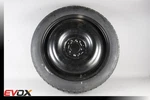 08-15 Lancer Evolution X 10 Emergency Spare Back Up Tire Wheel Rim Oem. Fixed Price $199.99.