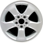 Wheel Rim Bmw X3 2003-2011 36113417393 Painted Oem Factory 71158. Fixed Price $185.00.
