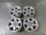 Pacer Warrior 187P-7883 Wheels 17X8 +10MM Offset 6X139.7 Polished. Fixed Price $650.00.