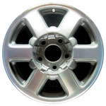 Wheel Rim Oldsmobile Bravada 15 1998-2001 09592678 12368851 Oem Factory 6032. Fixed Price $170.00.