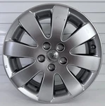 Toyota Avalon Xls 2005-2007 Factory Oem 17" Hyper Silver Wheel Rim 69484 #3. Fixed Price $109.99.