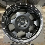 Kmc XD131 Satin Black Rims Inch Wheels 17X8 5X4.5 Single. Fixed Price $125.00.