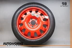 00-03 Jaguar Xkr 4BX18H2 18" Spare Wheel Rim Donut W/ Tire Pirelli MJC6119AA Oem. Fixed Price $199.50.