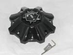 Gloss Black Wheel Rim Center Cap 6056B212 S1209-08 6056K84-TIS S1105-06-84. Fixed Price $68.75.