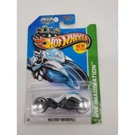 Hot Wheels Max Steel Motorcycle 1:64 Scale Die Cast 2012 X1659. Fixed Price $5.59.