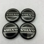 Volvo S40 S60 S70 S80 XC70 XC90 Oem 8646379 Center Wheel Caps Set Of. Fixed Price $16.99.