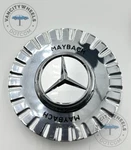 1PC For Maybach 23" Oem Stock Wheels Center Caps GLS600 GLS580 GLS63 145MM. Fixed Price $199.00.