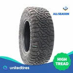Used Lt 35X12.5R18 Summit Trail Climber Rt 128Q - 17/32. Fixed Price $220.22.