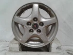 Wheel Base 15X6 Aluminum Spoke Silver Finish Fits 99-05 Montana 1655628. Fixed Price $78.29.