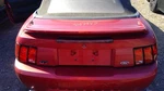 Used Deck Lid Fits: 2000 Ford Mustang W/spoiler Base V6 Grade. Fixed Price $799.90.