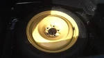 Wheel 17X4 Compact Spare Fits 07-11 Lexus GS350 32161737. Fixed Price $111.93.