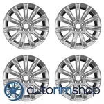 Lincoln Mks 2009 2010 2011 2012 20" Factory Oem Wheels Rims Set. Fixed Price $1382.39.
