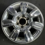 2009-12 Ford F150 Wheel Rim 18X7-1/2 Aluminum Spoke Solid Chrome Clad Oem. Fixed Price $137.00.