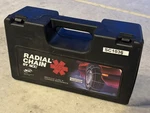 Scc SC1036 Radial Chain Cable Traction Tire - Set Of 2. Fixed Price $39.00.