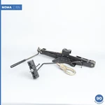 00-08 Jaguar S-type X200 Emergency Spare Saver Jack Tool Kit W/ Tow Eye Oem. Fixed Price $95.23.
