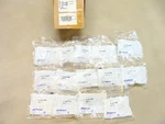 New Lot Of 14 Genuine Acdelco Gm 19117464 Tpms Tire Pressure Monitor Valve Kit. Fixed Price $40.00.