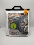 Easysox ES78 Light Truck/suv Fabric Winter Traction Device, 1 Pair - Brand New. Fixed Price $22.00.