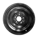 03650 Reconditioned Oem 16X4 Black Steel Wheel Fits 2006-2012 Ford Fusion. Fixed Price $79.00.