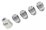 Genuine Gm Special Security Wheel Lock Nut 22890687. Fixed Price $58.76.