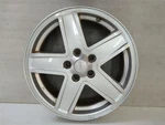 Wheel 17X6-1/2 Alloy Silver Painted Fits 07-10 Compass 276550. Fixed Price $104.95.